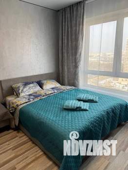Студия квартира, посуточно, 22м2, 17/25 этаж