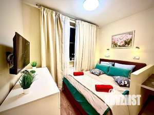 1-к квартира, посуточно, 20м2, 1/1 этаж