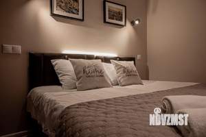 1-к квартира, посуточно, 16м2, 1/1 этаж
