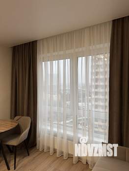 Студия квартира, на длительный срок, 23м2, 13/16 этаж