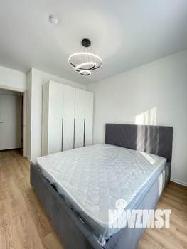 1-к квартира, на длительный срок, 36м2, 17/25 этаж