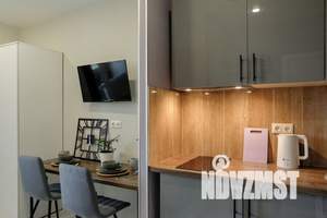 1-к квартира, посуточно, 19м2, 4/26 этаж