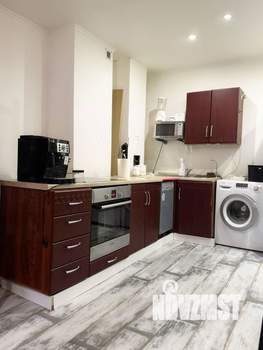 1-к квартира, на длительный срок, 46м2, 18/20 этаж