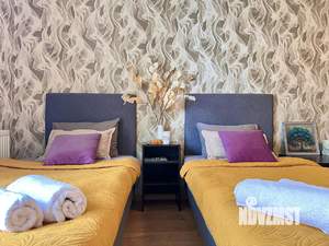 1-к квартира, посуточно, 29м2, 1/1 этаж