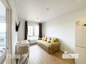 1-к квартира, на длительный срок, 32м2, 11/25 этаж