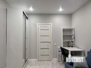 1-к квартира, на длительный срок, 36м2, 7/25 этаж