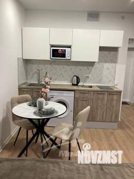 Студия квартира, на длительный срок, 26м2, 5/25 этаж