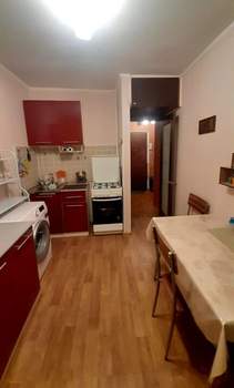 1-к квартира, на длительный срок, 38м2, 7/9 этаж