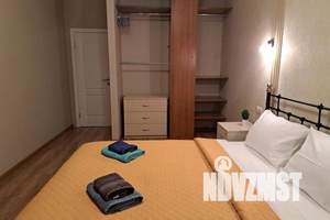 2-к квартира, посуточно, 66м2, 10/18 этаж