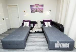 1-к квартира, посуточно, 33м2, 1/1 этаж