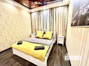 1-к квартира, посуточно, 48м2, 1/1 этаж