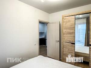 1-к квартира, на длительный срок, 32м2, 17/25 этаж