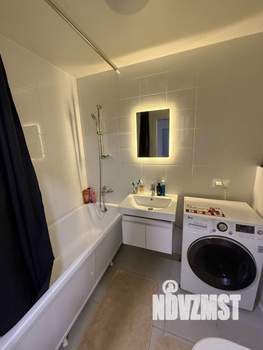 1-к квартира, на длительный срок, 34м2, 19/25 этаж