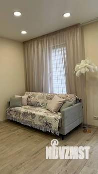 Студия квартира, на длительный срок, 26м2, 21/25 этаж