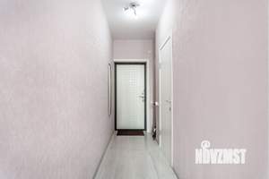 1-к квартира, на длительный срок, 35м2, 16/25 этаж