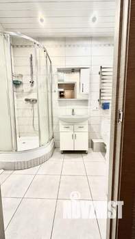 1-к квартира, посуточно, 45м2, 8/17 этаж