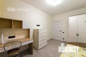 3-к квартира, на длительный срок, 84м2, 3/25 этаж