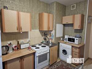 1-к квартира, на длительный срок, 37м2, 2/23 этаж