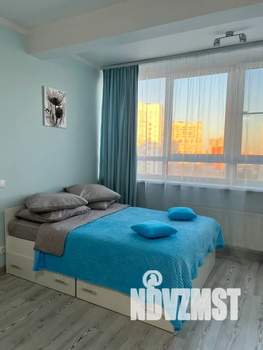 Студия квартира, посуточно, 33м2, 5/25 этаж