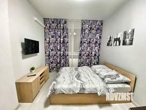 1-к квартира, посуточно, 35м2, 1/1 этаж