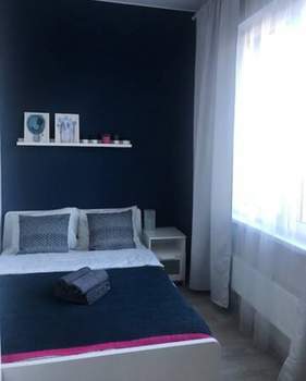 1-к квартира, на длительный срок, 28м2, 1/25 этаж