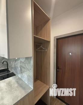 Студия квартира, на длительный срок, 22м2, 4/25 этаж