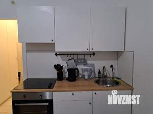 Студия квартира, посуточно, 22м2, 1/22 этаж