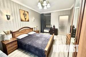 1-к квартира, посуточно, 45м2, 8/17 этаж