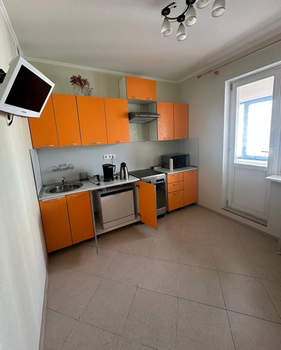 1-к квартира, на длительный срок, 42м2, 15/24 этаж