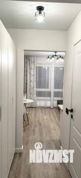 Студия квартира, на длительный срок, 21м2, 8/16 этаж