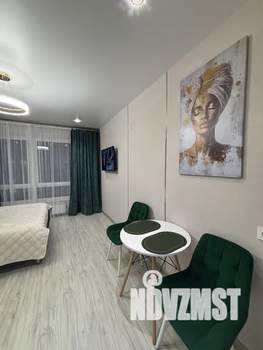 Студия квартира, посуточно, 23м2, 10/16 этаж