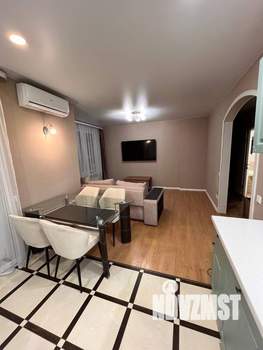 3-к квартира, на длительный срок, 75м2, 3/12 этаж