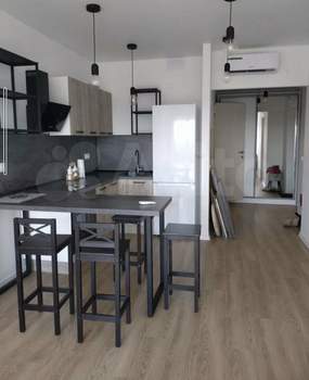 1-к квартира, на длительный срок, 44м2, 16/25 этаж