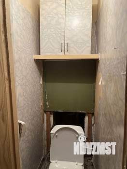 1-к квартира, на длительный срок, 38м2, 5/12 этаж