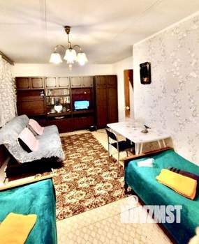 2-к квартира, посуточно, 54м2, 7/12 этаж