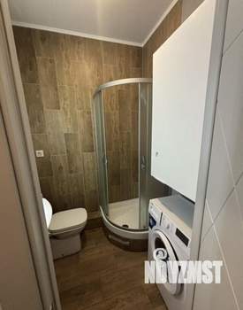 Студия квартира, на длительный срок, 22м2, 4/25 этаж