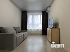 1-к квартира, на длительный срок, 39м2, 16/24 этаж