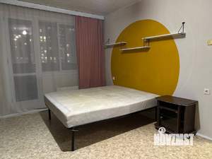 1-к квартира, на длительный срок, 38м2, 12/17 этаж