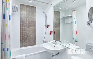 3-к квартира, посуточно, 62м2, 1/1 этаж