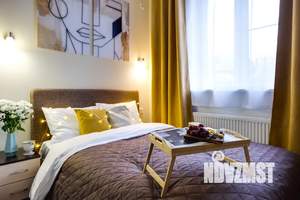 1-к квартира, посуточно, 20м2, 2/25 этаж