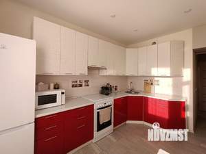 1-к квартира, на длительный срок, 44м2, 9/17 этаж