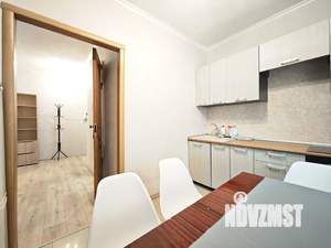 1-к квартира, посуточно, 39м2, 13/17 этаж