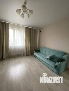 1-к квартира, на длительный срок, 40м2, 2/25 этаж