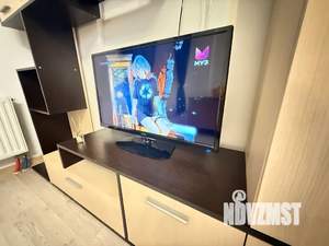 Студия квартира, посуточно, 30м2, 10/24 этаж