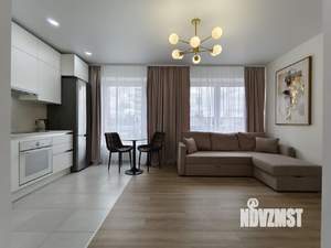 2-к квартира, на длительный срок, 55м2, 2/24 этаж