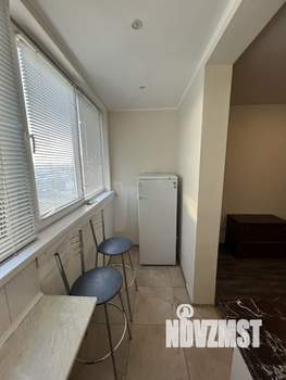 Студия квартира, на длительный срок, 34м2, 7/20 этаж