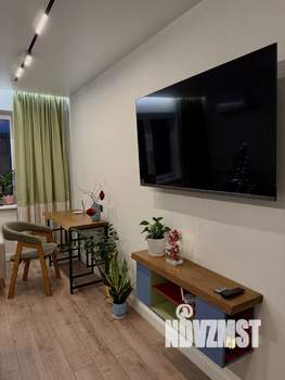 1-к квартира, посуточно, 39м2, 17/17 этаж