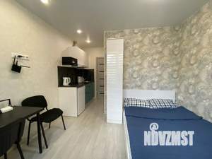 Студия квартира, посуточно, 20м2, 1/22 этаж
