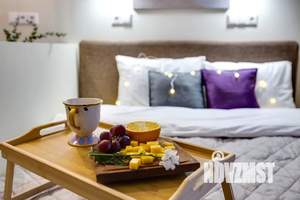 1-к квартира, посуточно, 25м2, 2/25 этаж