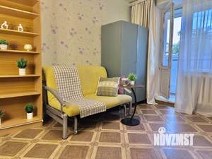 1-к квартира, посуточно, 35м2, 6/9 этаж